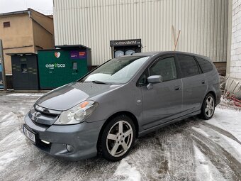 Honda Stream 2.0i VTEC Automat 189km - 2