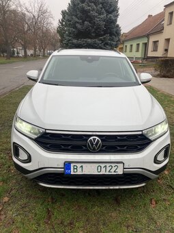Volkswagen T-Roc 2.0 Tdi - 2