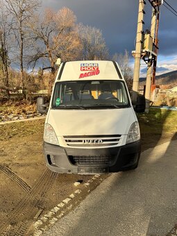 Iveco Daily 35S14 C30V - 2