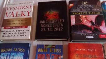 Mix fantasy a sci-fi knih 2 - 2