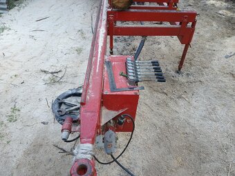 Kmenová pila, katr, kmenová pásová pila - 2