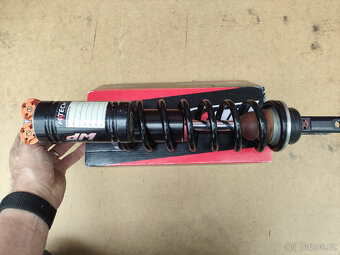 Fabrický tlumič WP Trax na KTM a HSQ do roku 2016 - 2