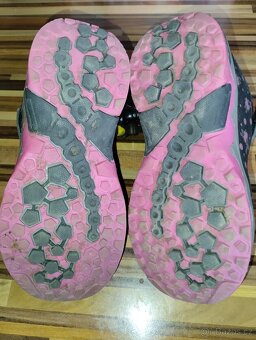 Kotníkové Umbro vel. 28 - 2