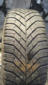 ZIMNÍ 205 55 16 +disky 16 5x112 ŠKODA VW SEAT AUDI - 2