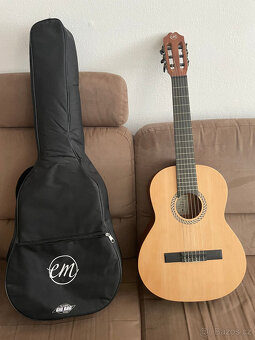 Dětská 3/4 kytara Enredo Madera EM E1 - 2