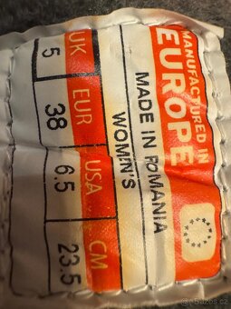 Dětské boty na běžky, vel. 38 - 2