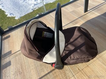 Dětská autosedačka - vajíčko - 2