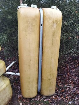 Prodám nádrže na topný olej, naftu - 2