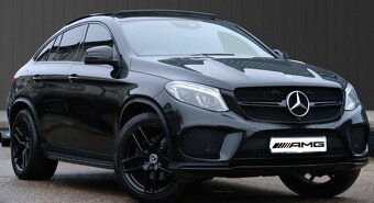Prodam orig alu kola Mercedes GLE 21 R21 AMG Coupe A292 W292 - 2