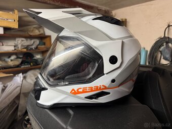Helma/Přilba Acerbis - 2