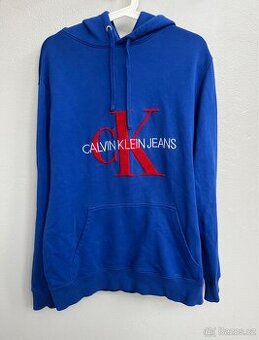 Pánská mikina Calvin Klein v. M jako nová - 2