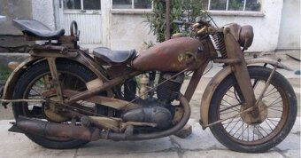 Dkw 250/350NZ, 350NZ-1 - 2