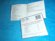 CD Wanda Jackson & Karel Zich Let's Have A Party - 2