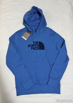 The North Face blue hoodie - 2