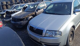 ND z Škoda první generace (Fabia-Octavia-Superb-Felicia) - 2
