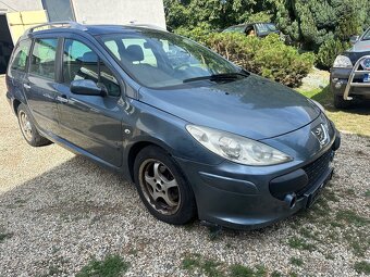 Peugeot 307 1,6 HDi - 2