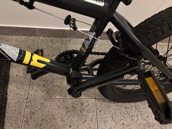 BMX Mongoose Legion L20 - 2