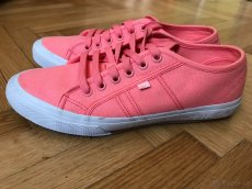 Tenisky kecky plátěnky Lotto vel.39 - 2