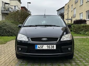 Ford C-MAX 1.6 TDCi 80kW GHIA Kůže Tažné 1. Majitel - 2