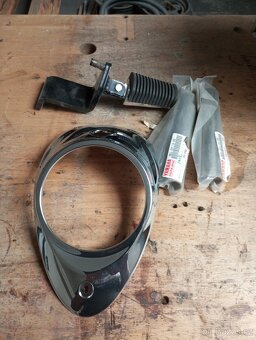 Yamaha Dragstar 1100 - 2