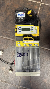 Mincovník Mei CF 7000/7900 (programovatelný, LCD displej, ví - 2