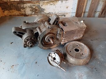 Motor Jawa Babeta 207 - 2