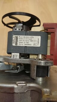 Ventilátor plynového kotle - 2