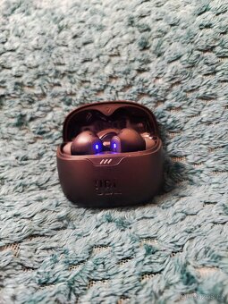 Predám JBL TUNE BEAM Čierne - 2