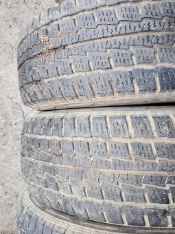 215/65/16c 106/104t Hankook - zimní pneu 4ks dodávkové - 2