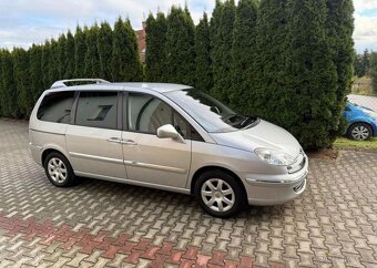 Peugeot 807 2,0 HDi /100 KW , 7 Míst klima nafta - 2