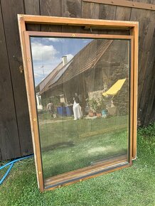 Okna šroubované okenní rámy - 2