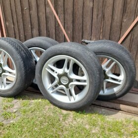 Alu kola FORD Focus. - 2