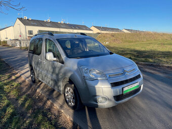 Citroën Berlingo: pro převoz vozíčkáře - 2