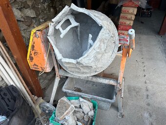 Prodám míchačku ALKO - 2