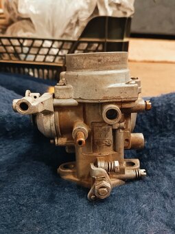 Karburátor Škoda Octavia, Spartak, 1202, atd. - 2