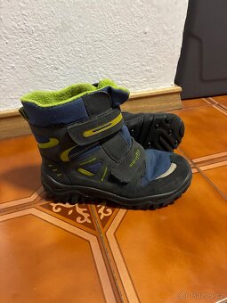 Zimní superfit vel.33 - 2