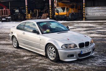 e46 328ci - 2
