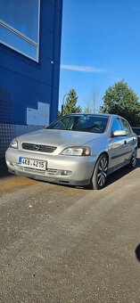 Opel Astra 1.6 16v Turbo - 2