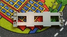 Duplo vlak, kolej rovná dlouhá - 2