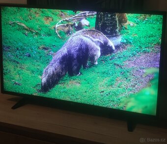 4K LG SMART 43 " 108cm - 2