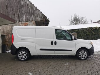 Fiat Doblo Maxi 2.0 Multijet - 2