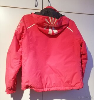 Zimní bunda dívčí - 2