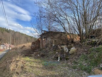 Prodej stavební parcely 1.050 m, Studený Zejf - 2