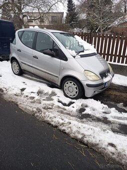 Mercedes Benz A160 - 2