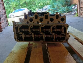 Repasovaný motor Volkswagen Multivan 2.0 Bi-TDI CFC - 2