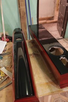 Hi-fi, Hi-end, Hi Fidelity akustické systémy (reproduktory) - 2