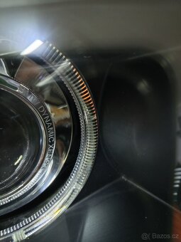 Predni svetla BMW E60 ,E61 - 2