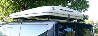 Pronájem autostanu MAGGIOLINA  - vel.M - 2