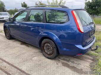 Ford Focus 1.6 tdci kombi 80 kw 2008 - 2
