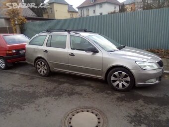 Skoda Octavia II face 2.0tdi 81kw - 2